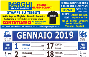 Calendari aziendali